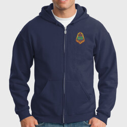 P-2 Full-Zip Hoodie 